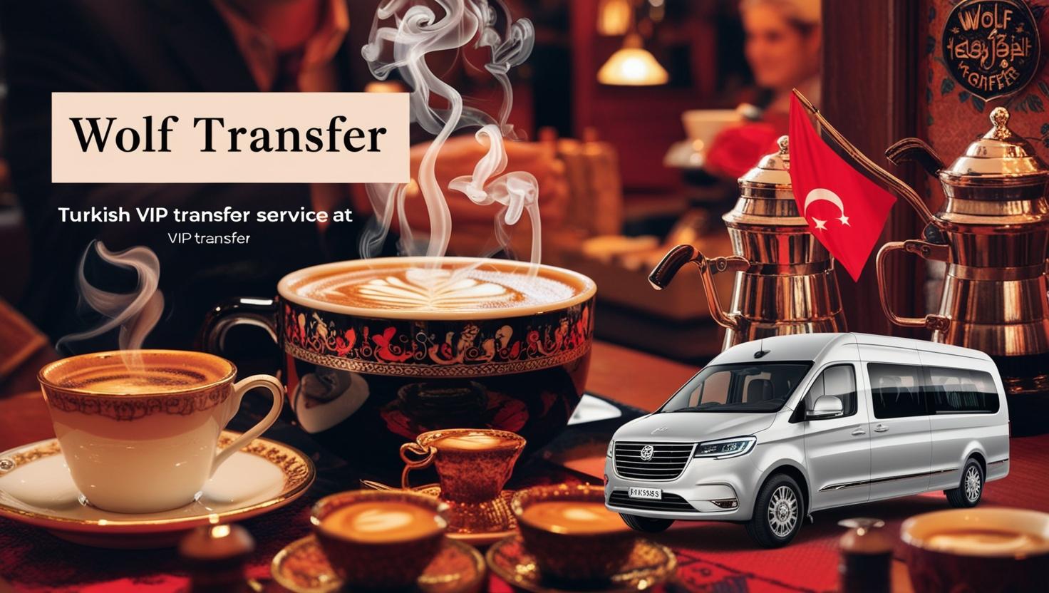 Discover Turkish Coffee Culture with VIP Transfer